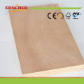 BB/CC Grade Okoume Plywood for Packing and Packing Use
